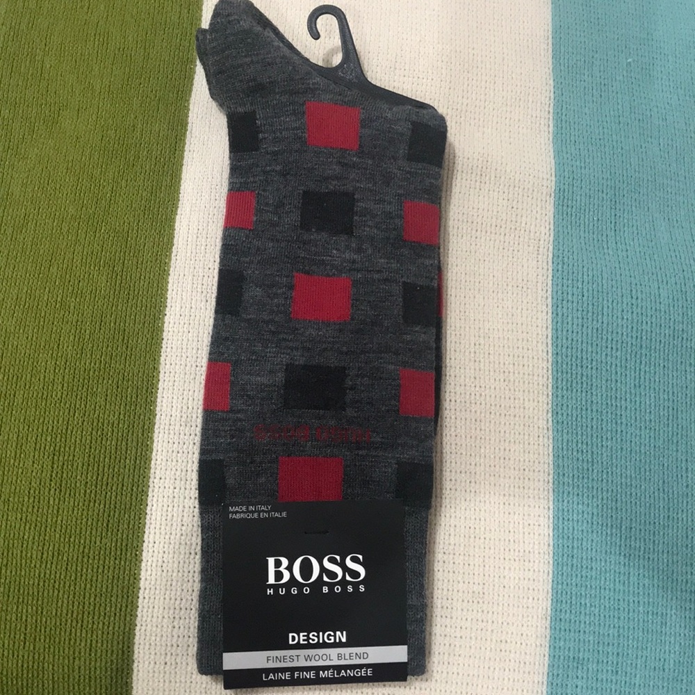Hugo Boss socks